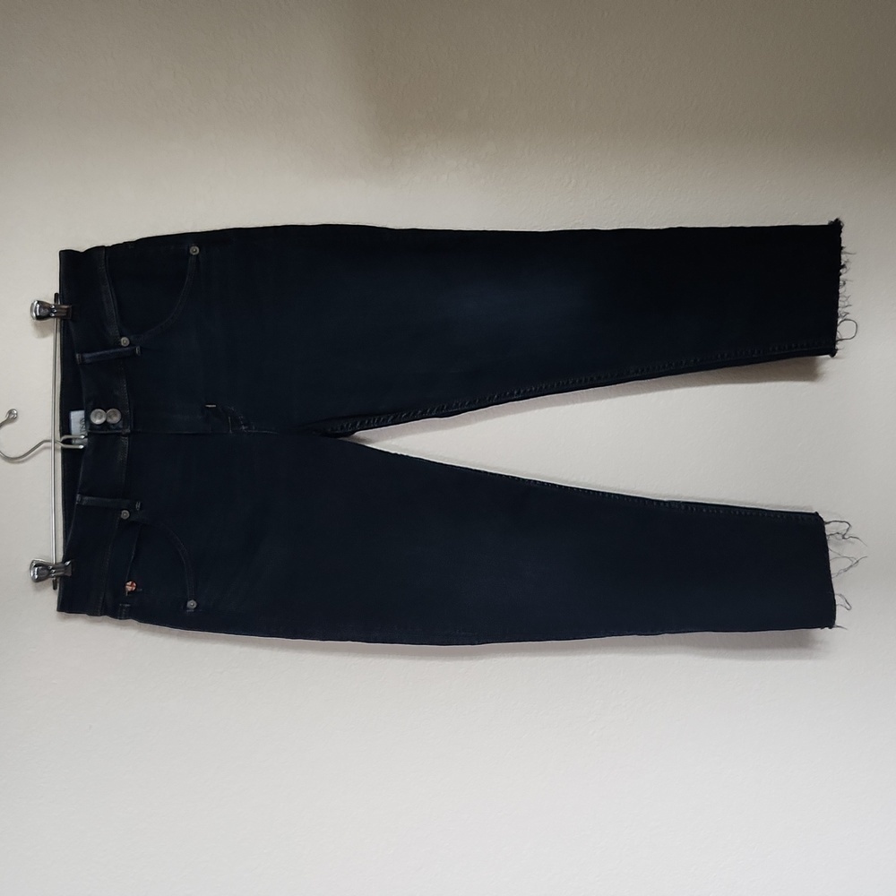 Hudson Cat midrise skinny, size 30
